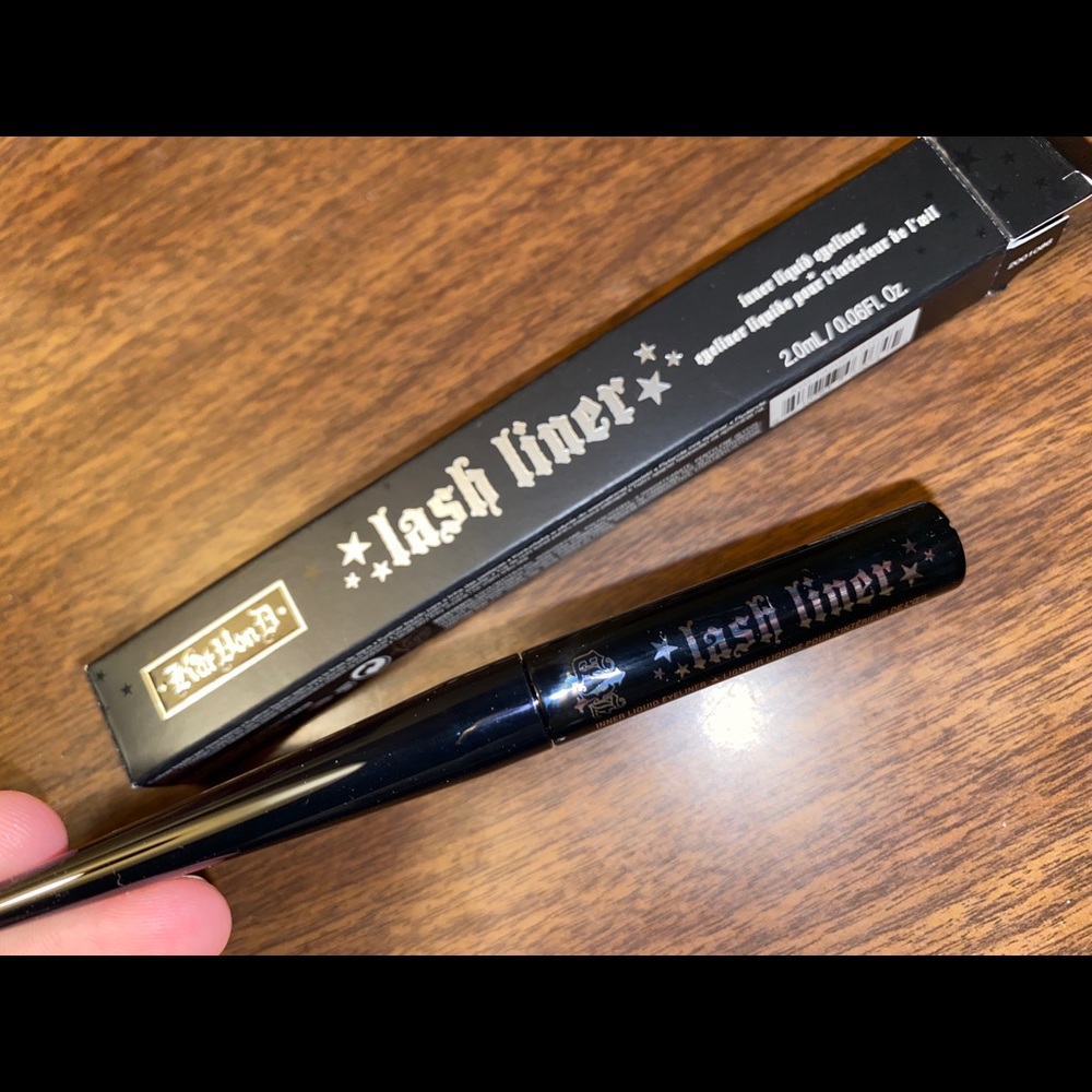 KVD Vegan Beauty Liquid Lash Liner